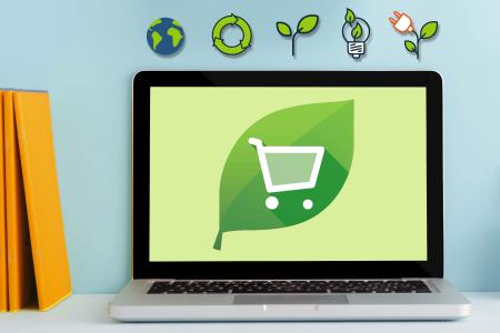 Sustainable Online Shopping – EvCC Sustainability